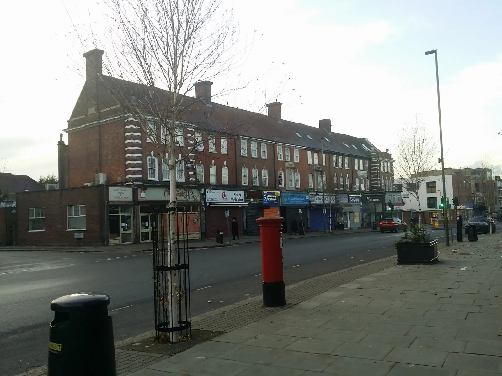 Golders Green & Hendon, London