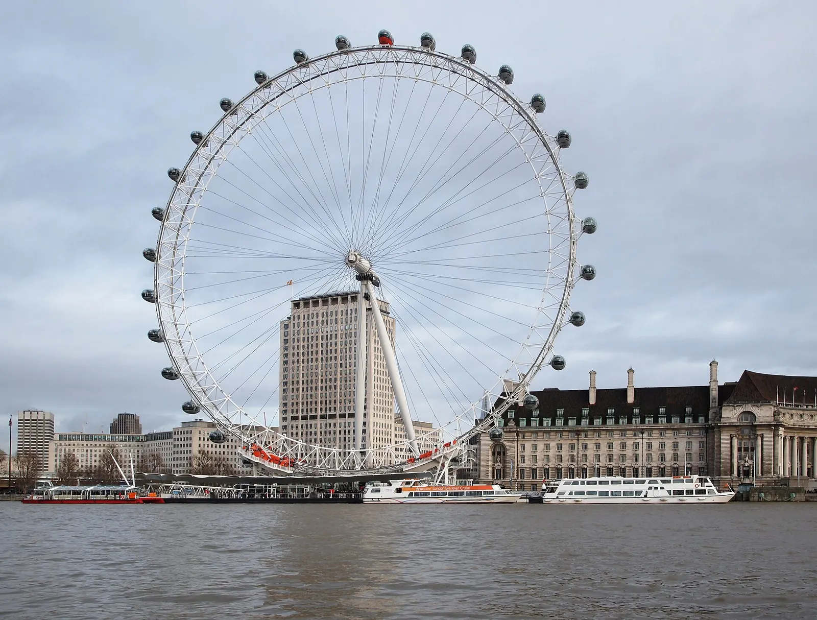 South Bank & Borough, London