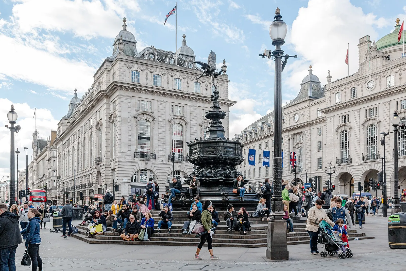 Soho & the West End, London