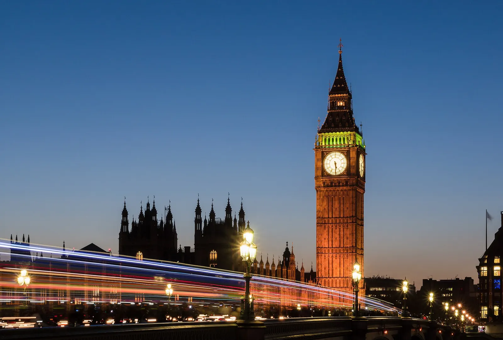 Westminster & South Ken, London