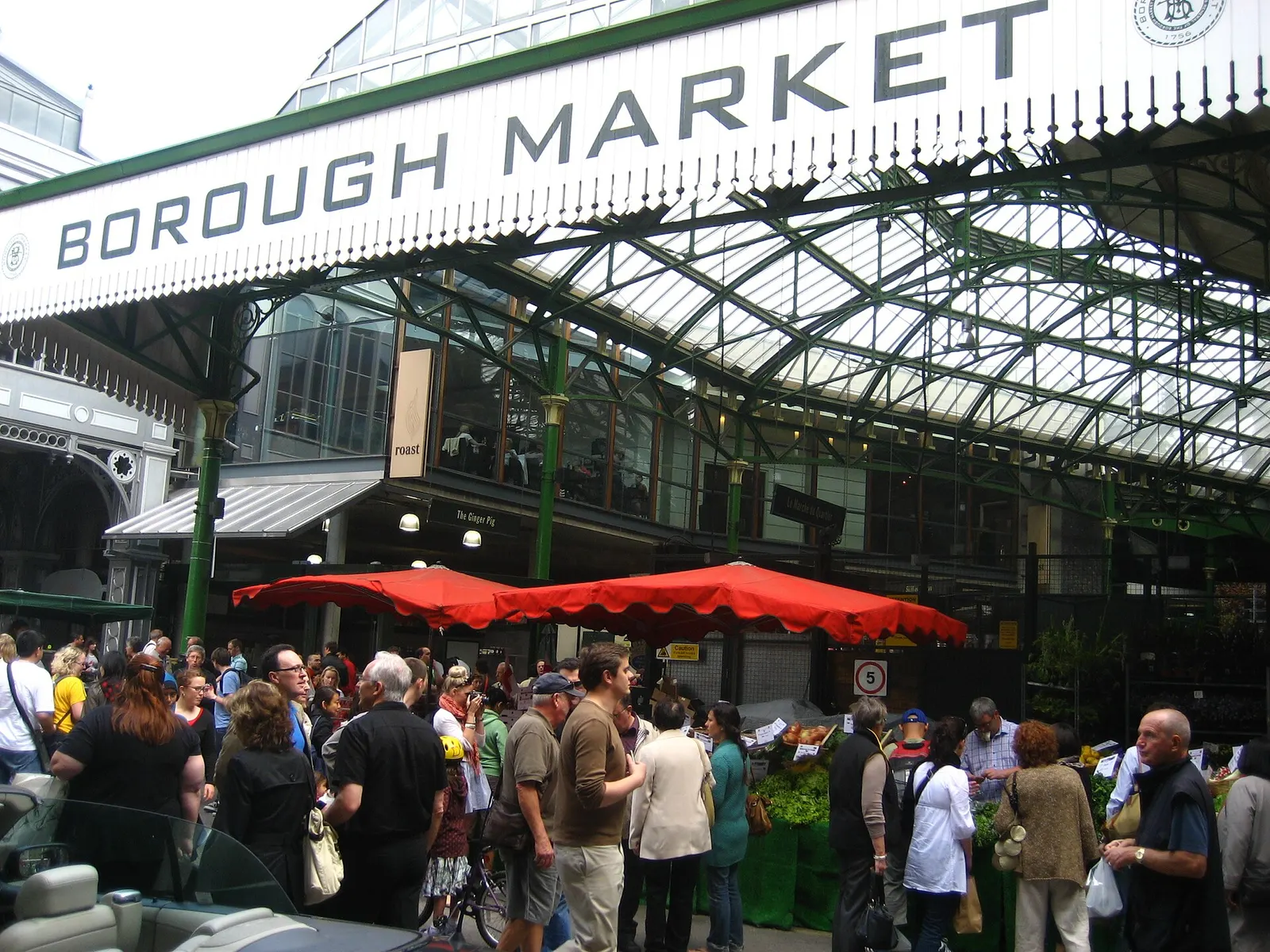 Food and drink guide photograph