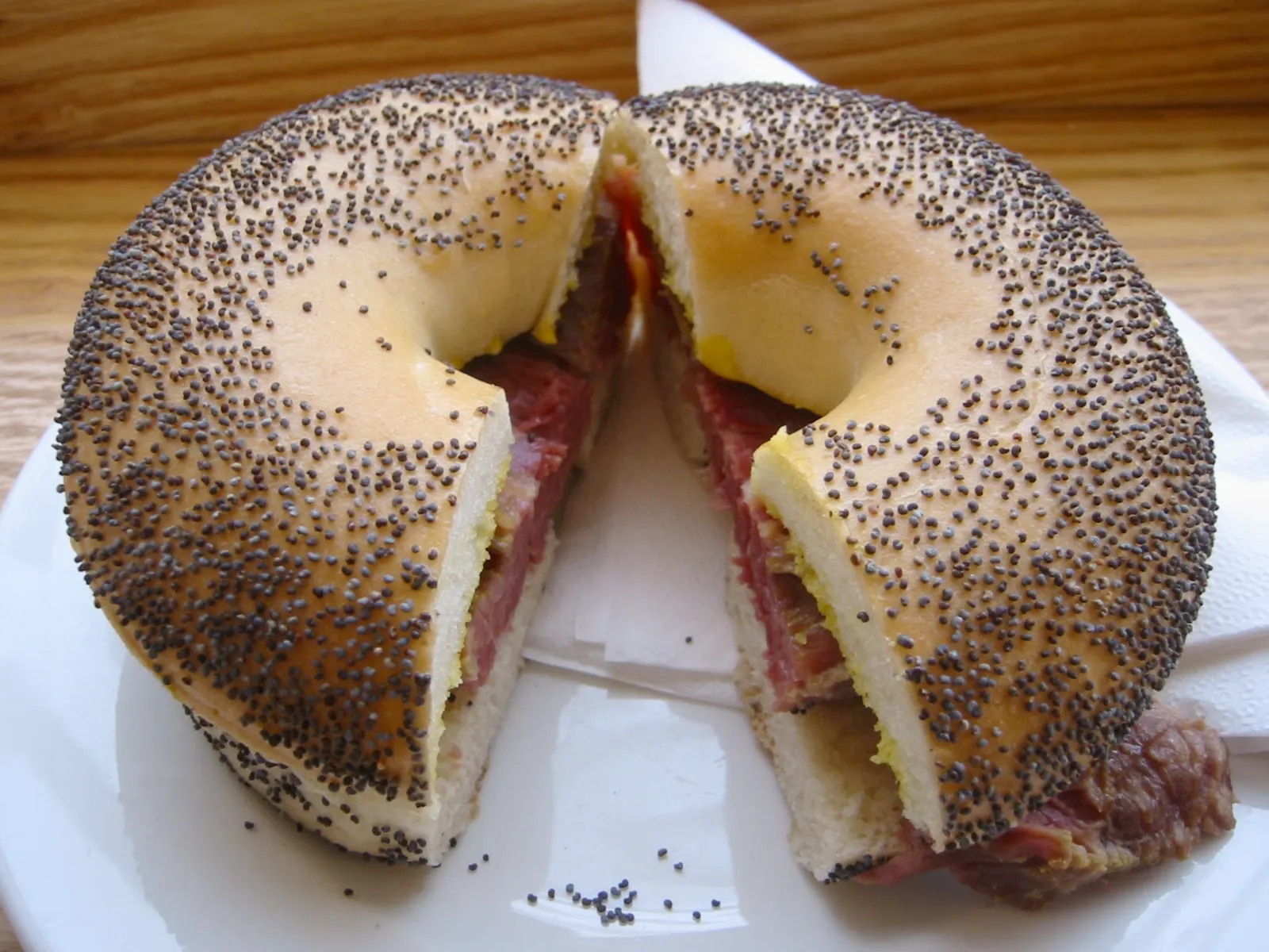 Kosher London guide photograph